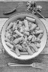 Sicilia Piccante Pasta (peri Peri)