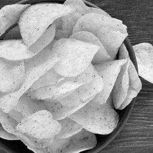 Aloo Chips (200 G)