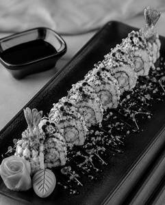 Ebi Tempura Sushi
