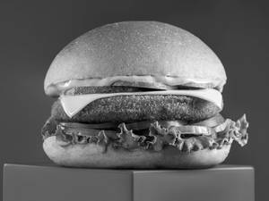 Og Veggie Aloolicious Burger