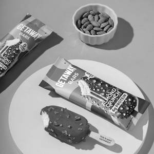 Almond Crunch Bar