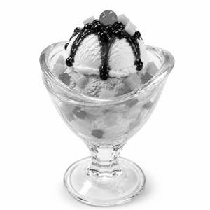 Tutti Frutti Sundae