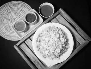 Egg Fried Rice