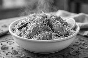 Bhai Veetu Chicken Biryani 250 Ml