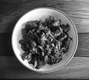Baby Corn Pepper Dry