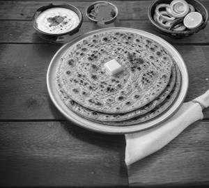 Plain Paratha