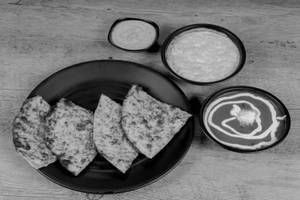Aloo Naan Kulcha Combo