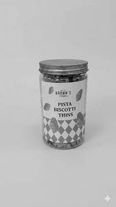 PISTA BISCOTTI THINS