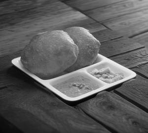 Poori Masala