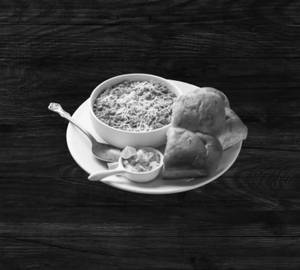 Cheese Pav Bhaji