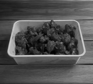 Mushroom Manchurian