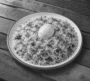 Egg Biriyani