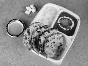 Gobi Naan Kulch Combo