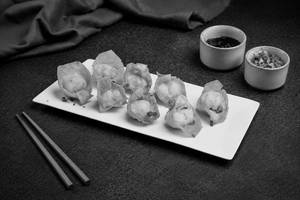 Chicken Wontons