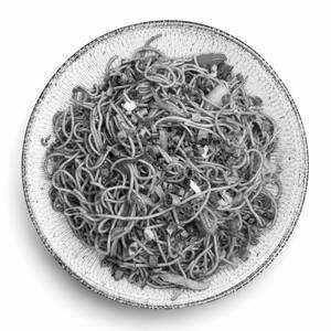 Veg Kolkata Street Style Noodles