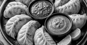 Maggi Fried Momos [5 Pieces]