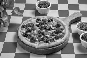 Tacos Chicken Pizza