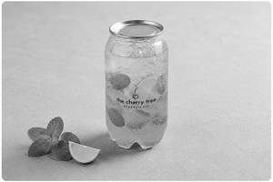 Fresh Lime Soda