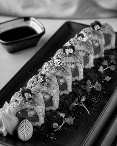 Spicy Maguro Roll