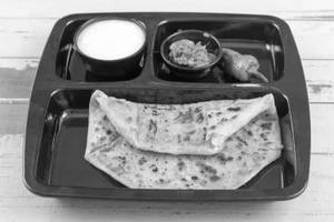 Aloo Paratha
