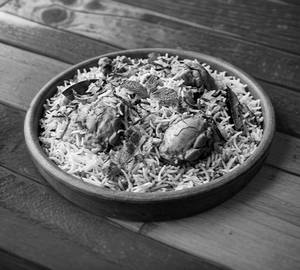 Boneless Chicken Biryani