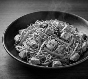Chicken Hongkong Noodles