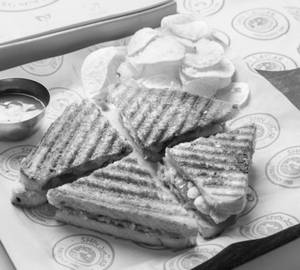 Cheese Grilled Sandwich 