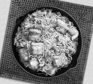 Paneer Fried Rice