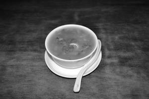 Lemon Coriander Soup
