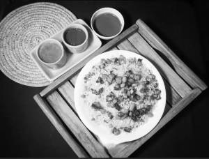 Pork Fried Rice