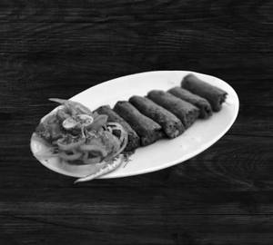 Veg Seekh Kebab