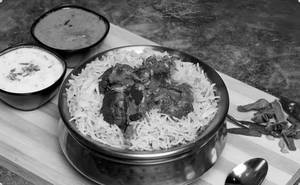 Chicken Biryani 1 Kg