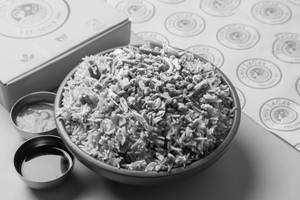 Burnt Garlic Fried Rice