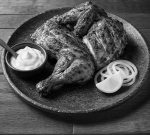 Chicken Al - Faham                                        