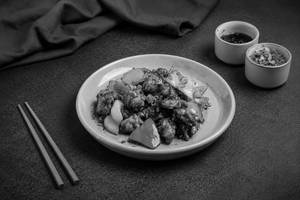 Chilli Chicken Dry