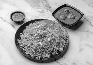 veg triple fried rice