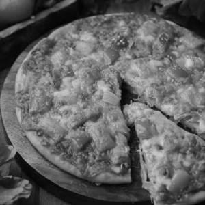 Veg Double Cheese Pizza