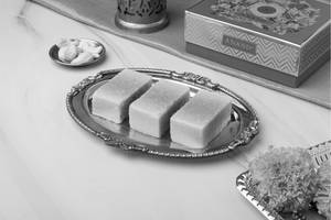 Kaju Mysore Pak
