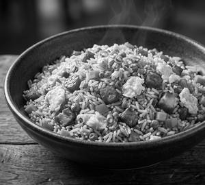 Egg Hongkong Rice