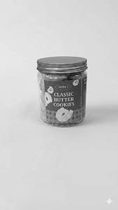 Classic Butter Cookies