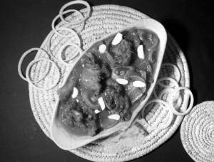 Chicken Garlic