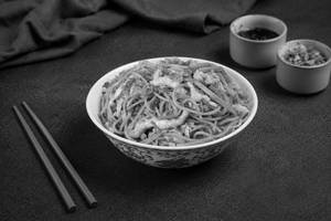 Chicken Singapore Style Noodles