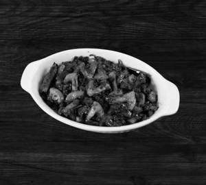 Mushroom Pepper Dry