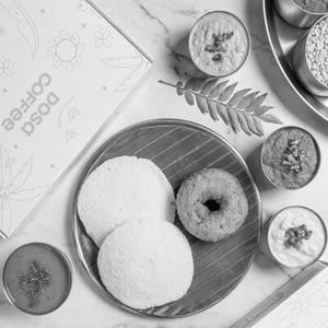 Idli Vada Plate