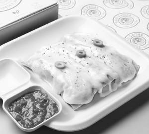 Cheese Enchiladas [3 Pieces]
