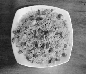 Garlic Fried Rice