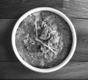 Mushroom Masala