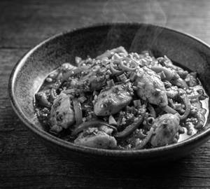 Chicken Schezwan