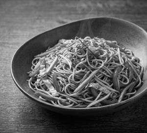 Veg Hongkong Noodles