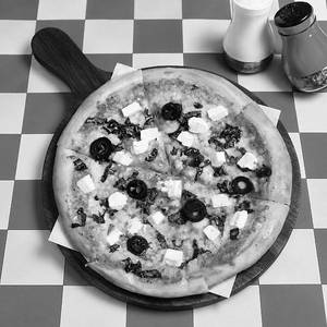 Bianco Verde Pizza